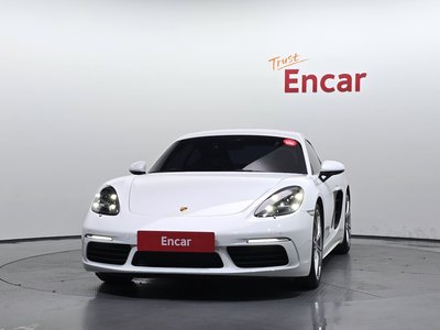 صورة 2 لـ 2019 Porsche 718