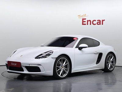 صورة 1 لـ 2019 Porsche 718