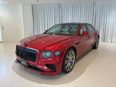 2025 Bentley FLYING SPUR 照片 1