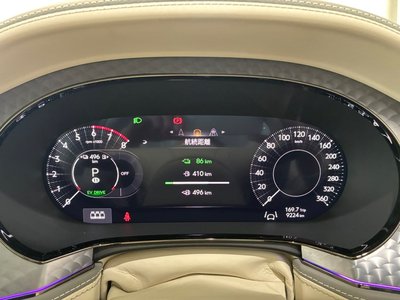 2025 Bentley FLYING SPUR 缩略图 12