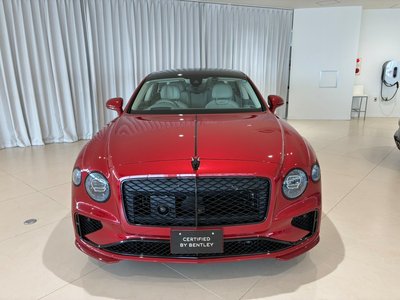2025 Bentley FLYING SPUR 照片 2