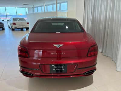 2025 Bentley FLYING SPUR 照片 5