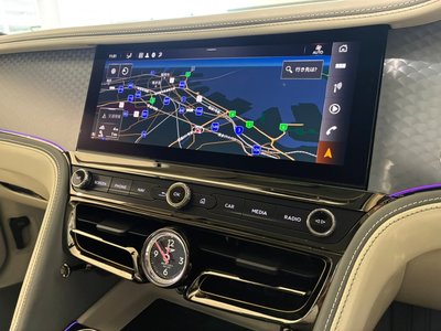 2025 Bentley FLYING SPUR 缩略图 14