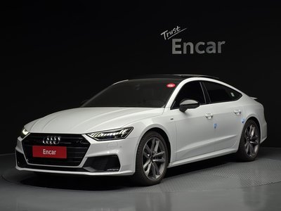 AUDI A7 - 1