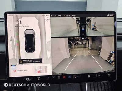 2025 Tesla MODEL Y — миниатюра 15