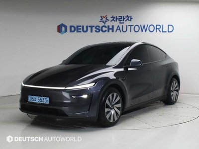 2025 Tesla MODEL Y — фото 1