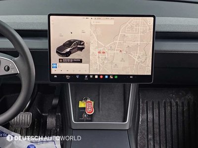 2025 Tesla MODEL Y — миниатюра 14