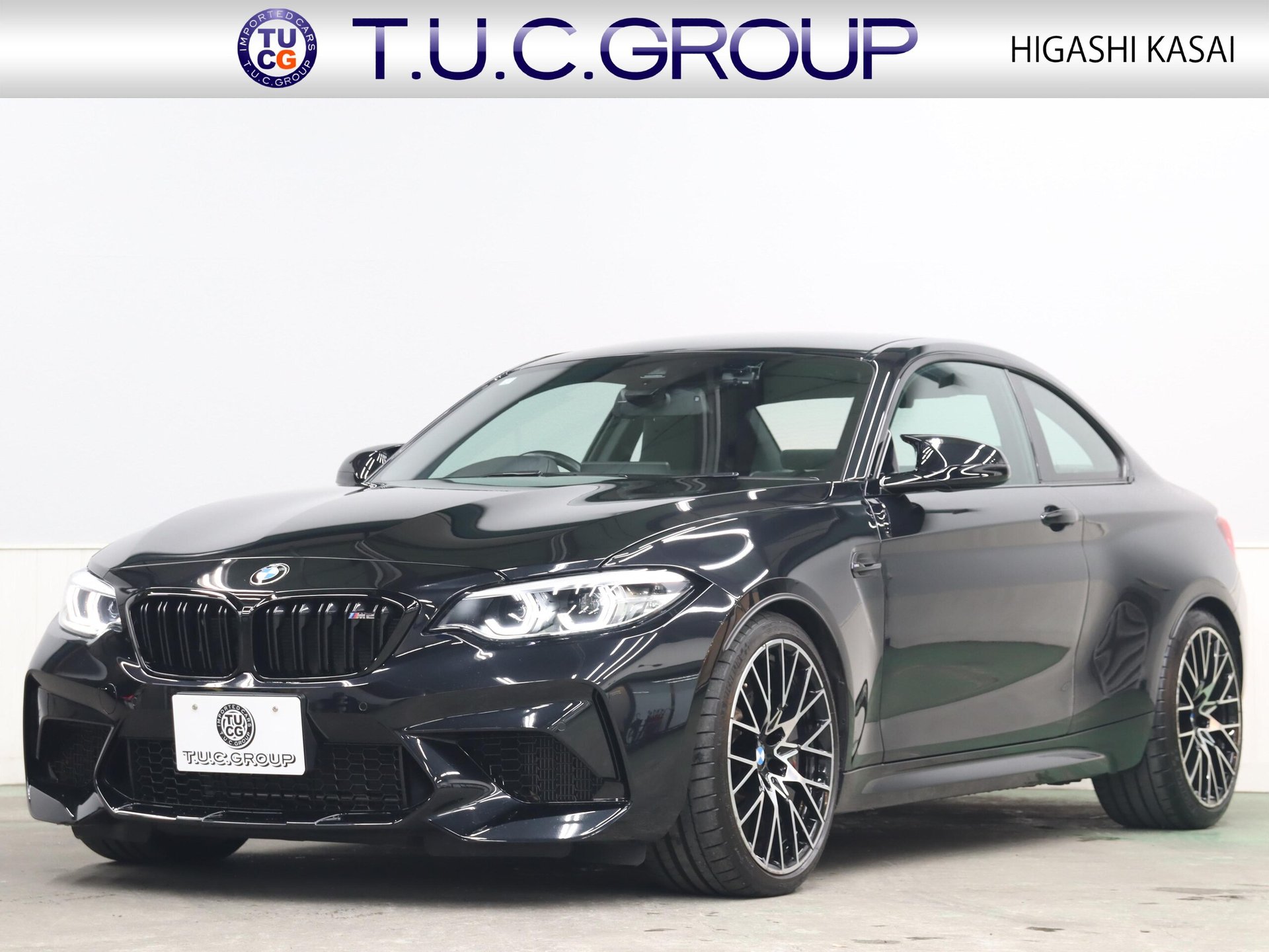 BMW M2 COMPETITION - View 1