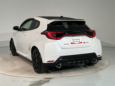 TOYOTA GR YARIS - 4