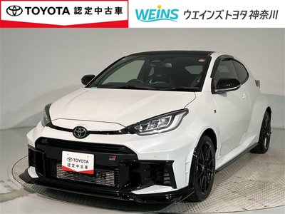 TOYOTA GR YARIS - 1