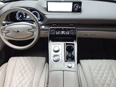 GENESIS GV80 - 5
