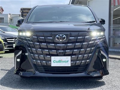 صورة مصغرة 33 لـ 2024 Toyota ALPHARD