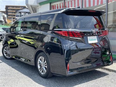 صورة مصغرة 36 لـ 2024 Toyota ALPHARD
