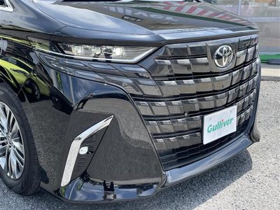 صورة مصغرة 32 لـ 2024 Toyota ALPHARD