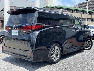 صورة مصغرة 38 لـ 2024 Toyota ALPHARD