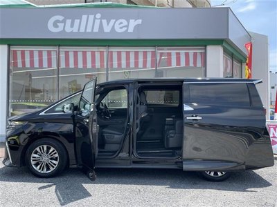 صورة مصغرة 35 لـ 2024 Toyota ALPHARD