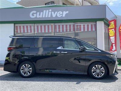صورة مصغرة 39 لـ 2024 Toyota ALPHARD