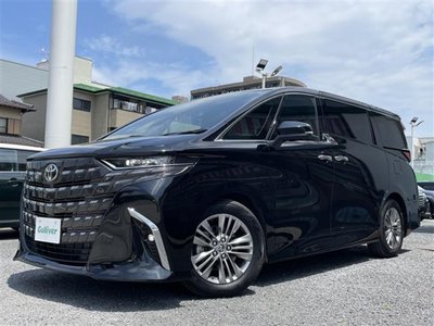 صورة مصغرة 34 لـ 2024 Toyota ALPHARD