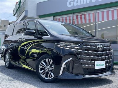 صورة 1 لـ 2024 Toyota ALPHARD