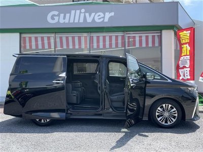 صورة مصغرة 40 لـ 2024 Toyota ALPHARD