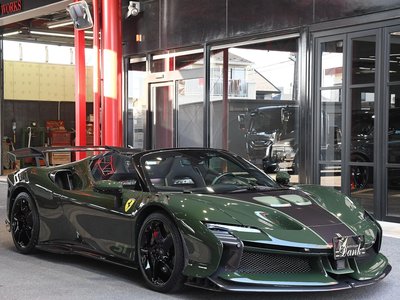 FERRARI SF90 - 1