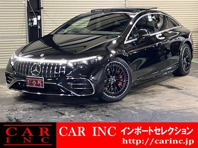 MERCEDES-BENZ EQS AMG