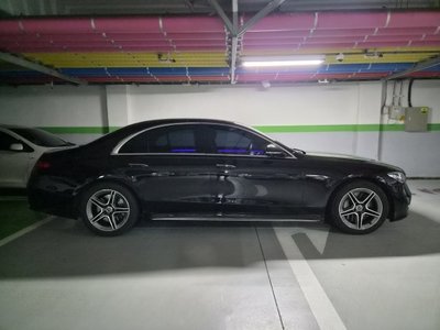 MERCEDES-BENZ S-CLASS - 4