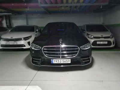 MERCEDES-BENZ S-CLASS - 1