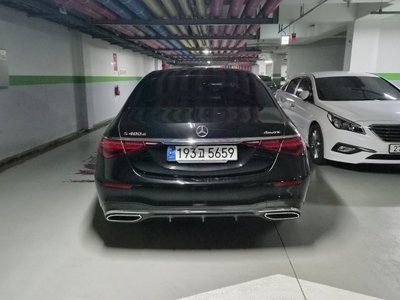 MERCEDES-BENZ S-CLASS - 2