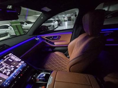 MERCEDES-BENZ S-CLASS - 6