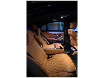 MERCEDES-BENZ S-CLASS - 7