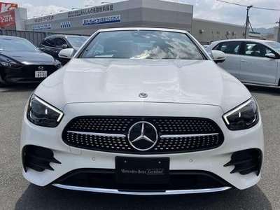 صورة 5 لـ 2021 Mercedes-BENZ E-CLASS