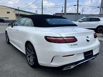 صورة 7 لـ 2021 Mercedes-BENZ E-CLASS