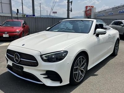 صورة 1 لـ 2021 Mercedes-BENZ E-CLASS