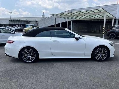 صورة 9 لـ 2021 Mercedes-BENZ E-CLASS