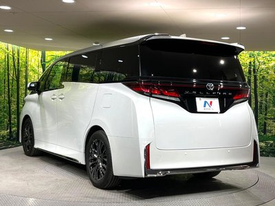 2025 Toyota VELLFIRE 缩略图 30