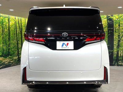 2025 Toyota VELLFIRE 缩略图 15