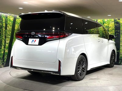 2025 Toyota VELLFIRE 缩略图 17