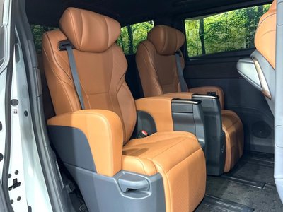 2025 Toyota VELLFIRE 缩略图 54