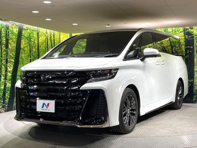 2025 Toyota VELLFIRE 缩略图 29