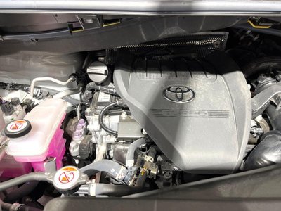 2025 Toyota VELLFIRE 缩略图 18