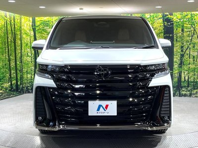 2025 Toyota VELLFIRE 缩略图 14