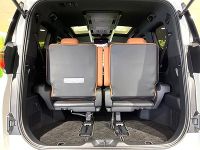 2025 Toyota VELLFIRE 缩略图 61
