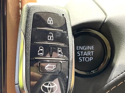 2025 Toyota VELLFIRE 缩略图 58