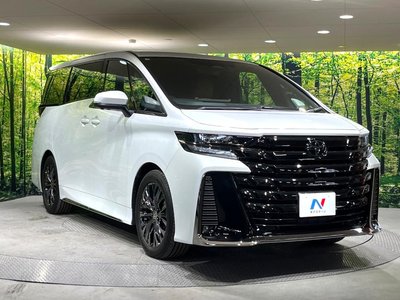 2025 Toyota VELLFIRE 缩略图 16