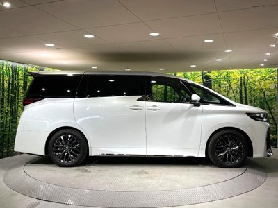 2025 Toyota VELLFIRE 缩略图 27