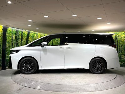 2025 Toyota VELLFIRE 缩略图 28
