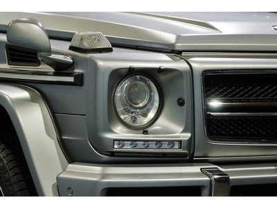 صورة مصغرة 25 لـ 2016 Mercedes-BENZ G-CLASS AMG