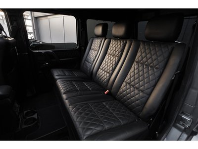 صورة مصغرة 19 لـ 2016 Mercedes-BENZ G-CLASS AMG