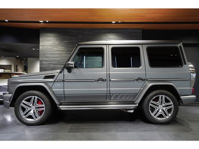 2016 Mercedes-BENZ G-CLASS AMG photo 8